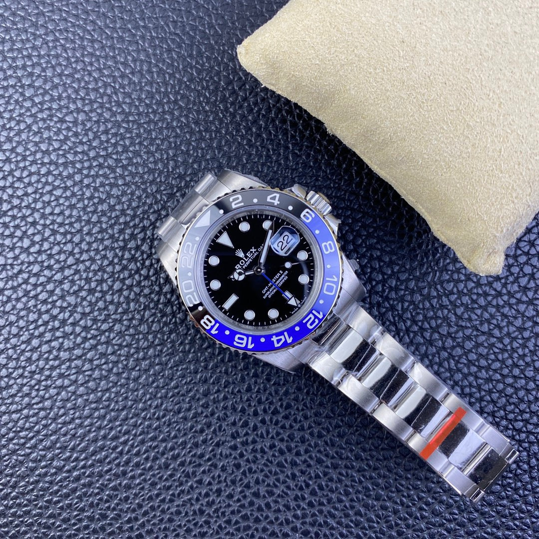 GMT II MASTER BATMAN