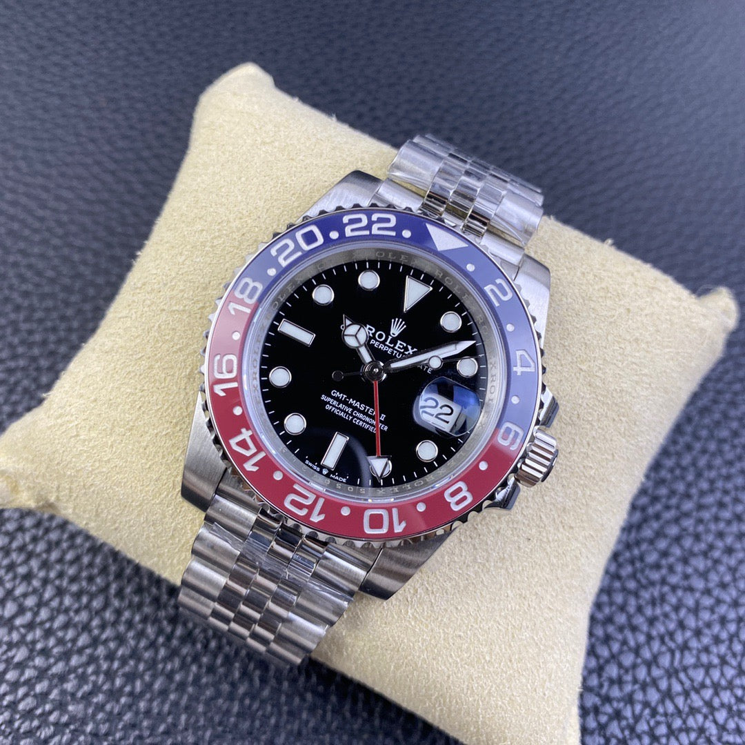 GMT MASTER II PEPSI