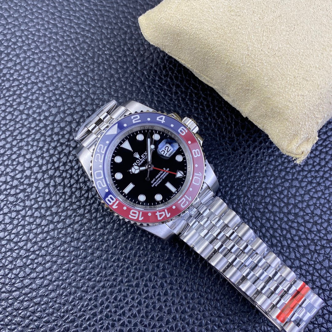 GMT MASTER II PEPSI