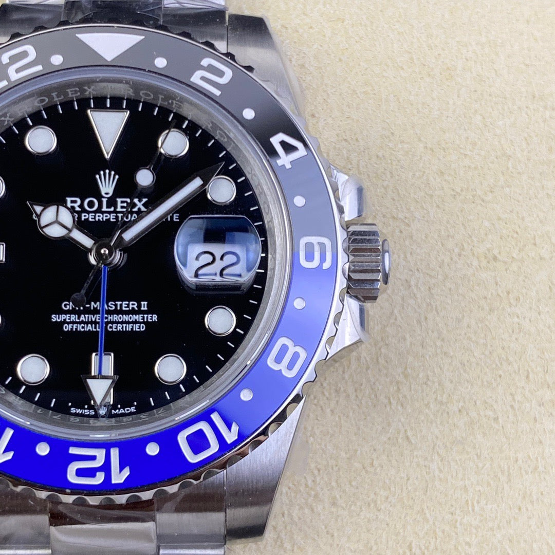 GMT II MASTER BATMAN