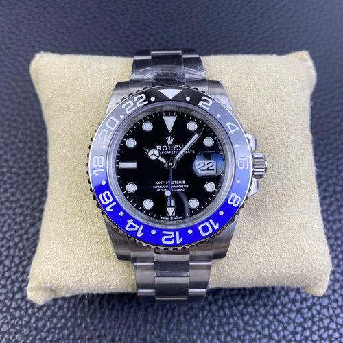 GMT II MASTER BATMAN