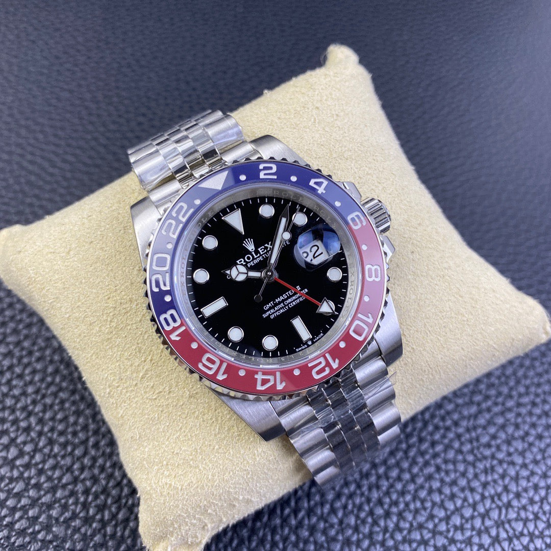 GMT MASTER II PEPSI